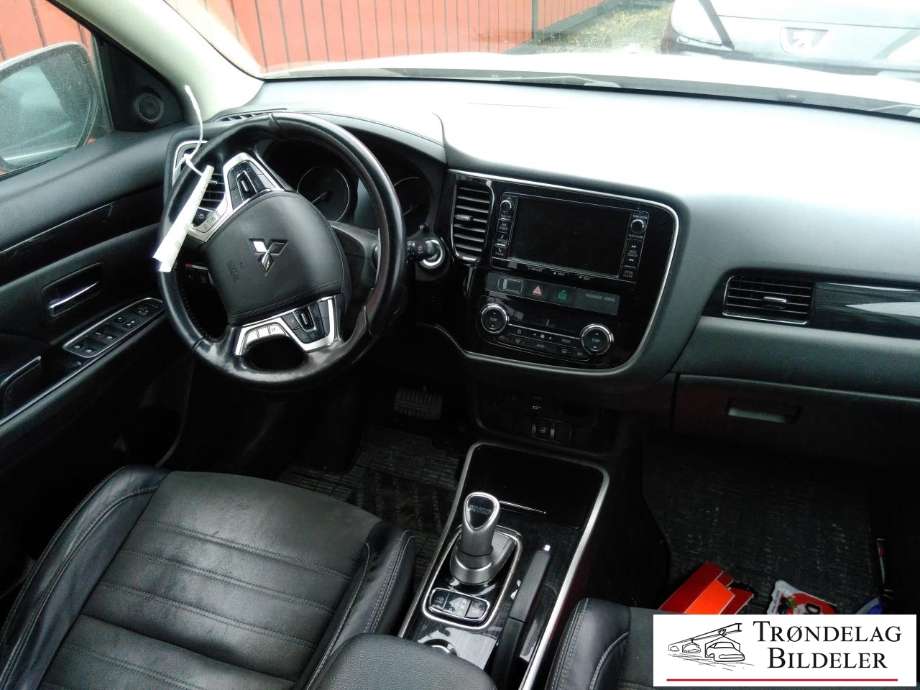 Mitsubishi Outlander 2015-->> (Type III, Fase 2) , Motorkode: 4B11|S61|Y61, Girkassekode: 