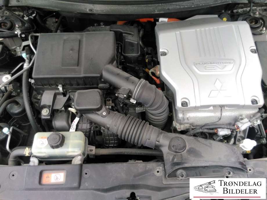 Mitsubishi Outlander 2015-->> (Type III, Fase 2) , Motorkode: 4B11|S61|Y61, Girkassekode: 
