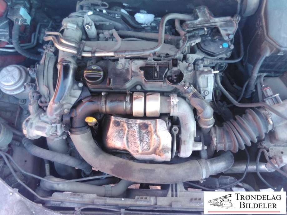 Volvo V60 2010-2013 (Type I, Fase 1) , Motorkode: D4162T, Girkassekode: 6-MAN 2WD / MMT6