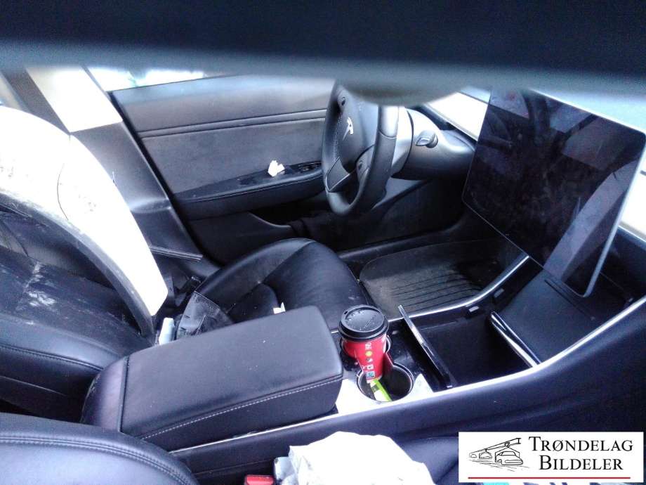 Tesla Model 3 2018-2023 (Fase 1) , Motorkode: 3D3|3D5, Girkassekode: 