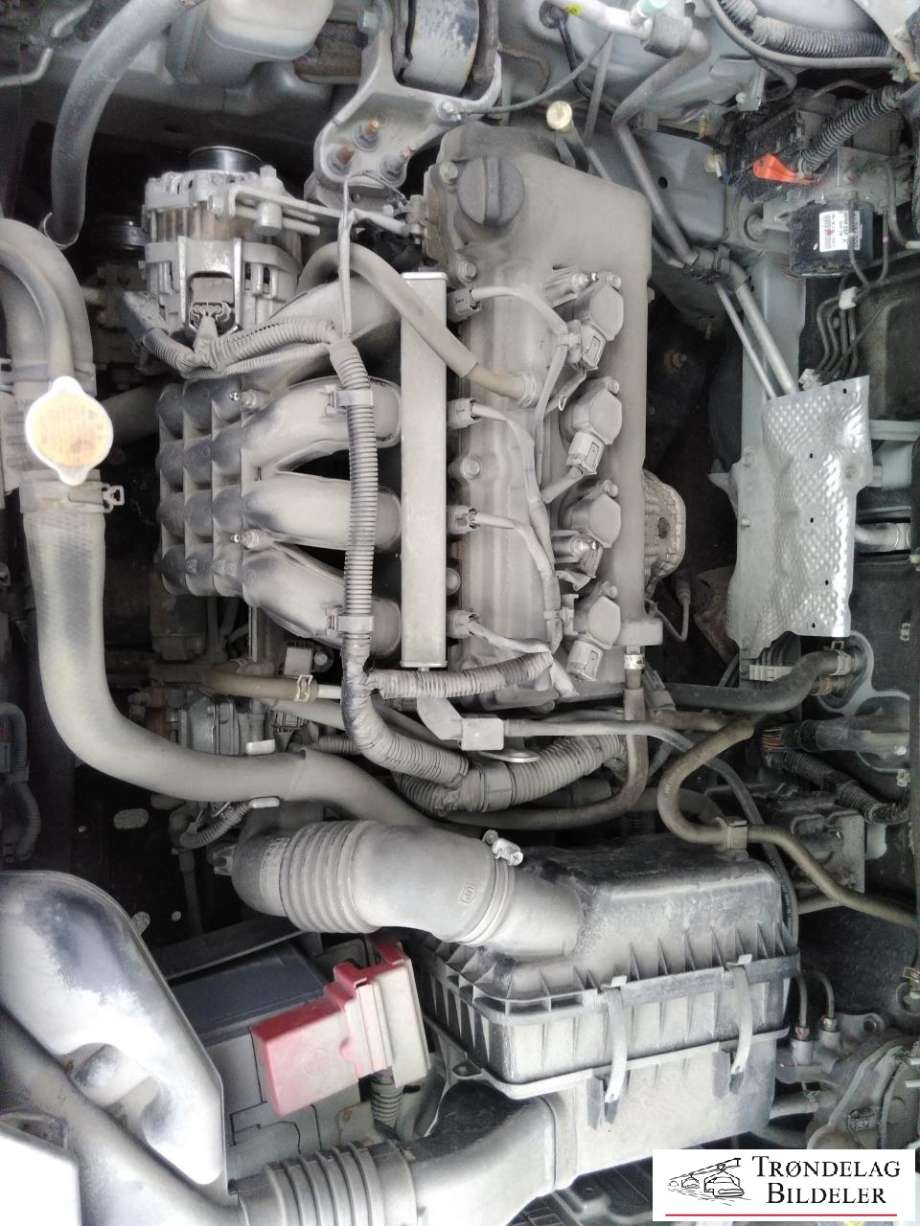 Mitsubishi ASX 2010-2019 delebil , Motorkode: 4A92, Girkassekode: 