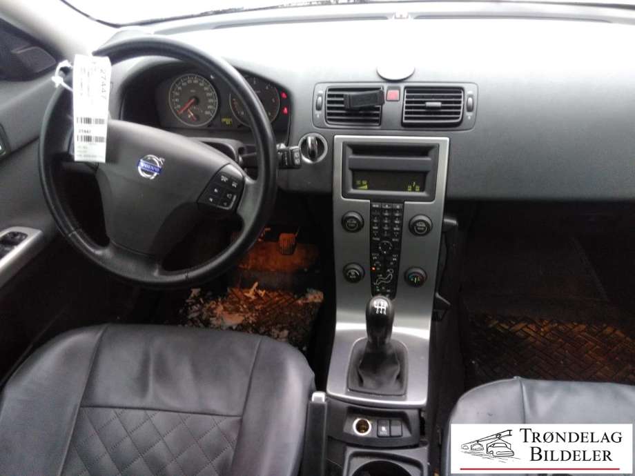 Volvo V50 2004-2007 (Fase 1) , Motorkode: D4204T, Girkassekode: 6-MAN / MMT6