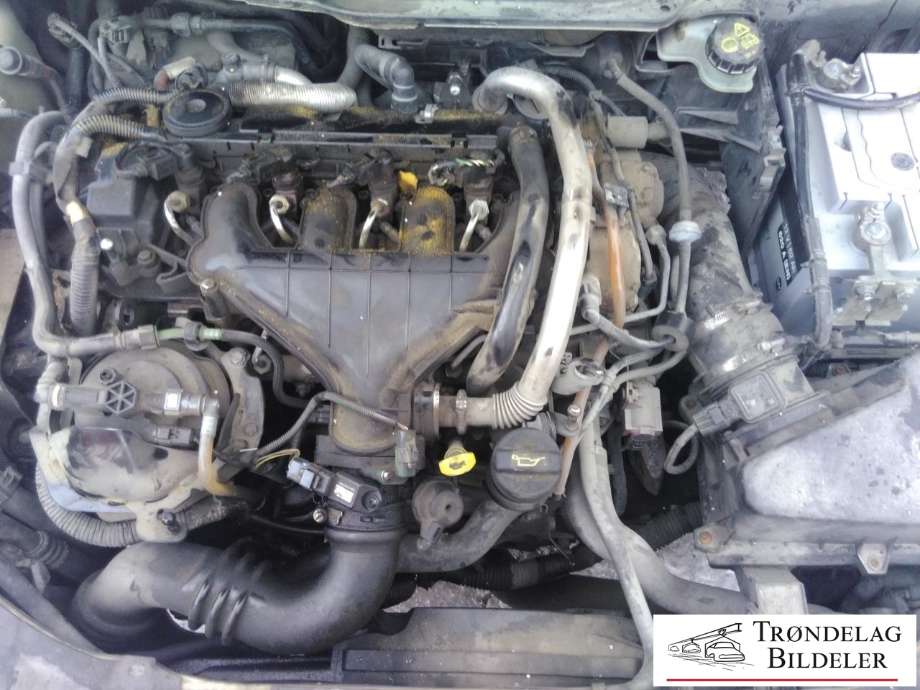 Volvo V50 2004-2007 (Fase 1) , Motorkode: D4204T, Girkassekode: 6-MAN / MMT6