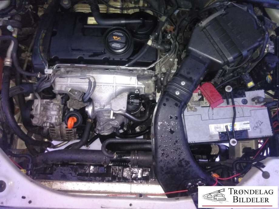 Mitsubishi Outlander 2007-2010 (Type II, Fase 1) , Motorkode: BSY, Girkassekode: 