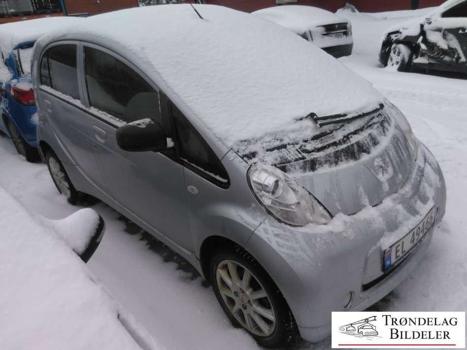 Peugeot iOn 2011-2020 , Motorkode: Y51, Girkassekode: