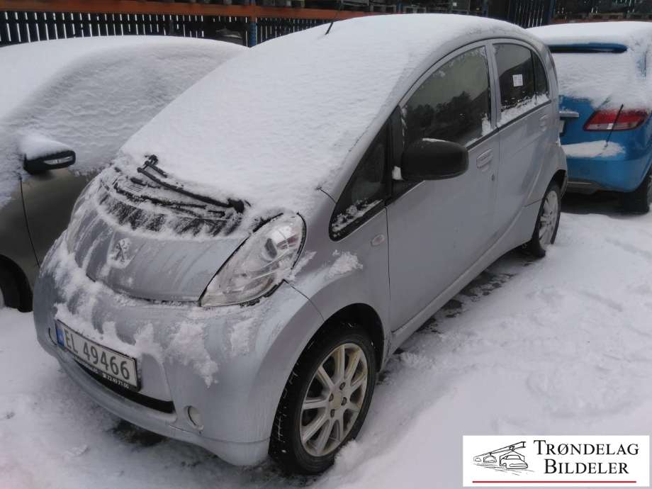Peugeot iOn 2011-2020 , Motorkode: Y51, Girkassekode: