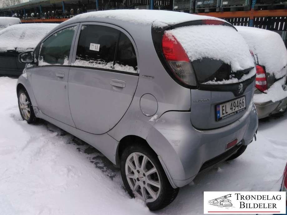 Peugeot iOn 2011-2020 , Motorkode: Y51, Girkassekode: