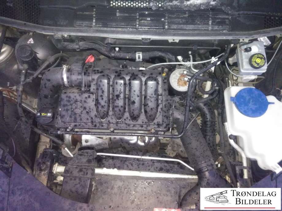 Mercedes B-Klasse 2008-2011 (Fase 2) (W245) (W245), Motorkode: 640940, Girkassekode: 