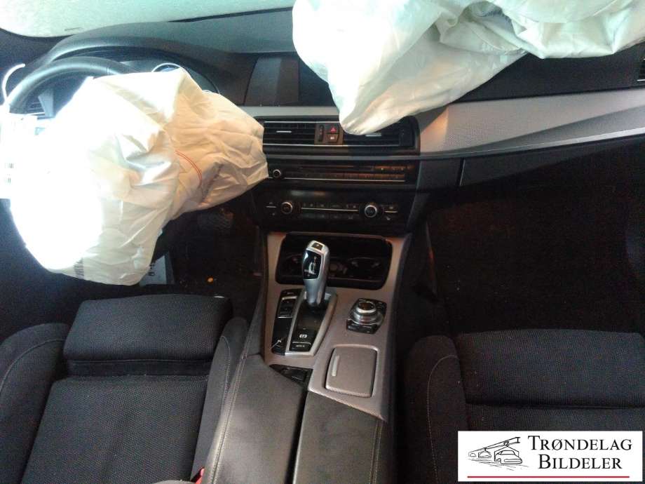 BMW 5-Serie 2010-2017 (F10/F11) (F10/F11), Motorkode: N47D20C, Girkassekode: 
