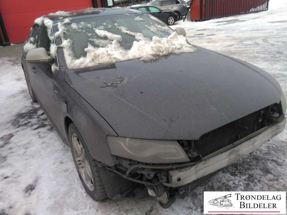 Audi S4 2009-->> , Motorkode: CAKA, Girkassekode: LHK. JKS