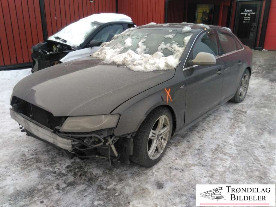 Audi S4 2009-->> , Motorkode: CAKA, Girkassekode: LHK. JKS