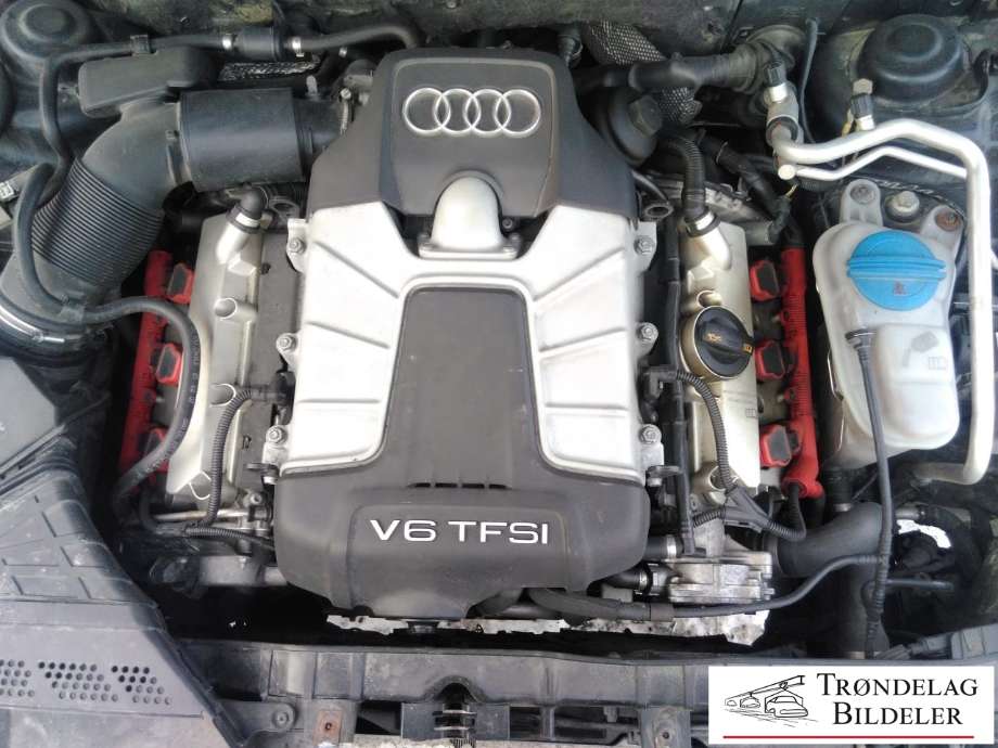 Audi S4 2009-->> , Motorkode: CAKA, Girkassekode: LHK. JKS