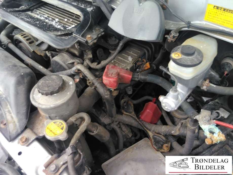 Toyota Hiace 2001-2006 (Fase 2) , Motorkode: 2KD-FTV, Girkassekode: 