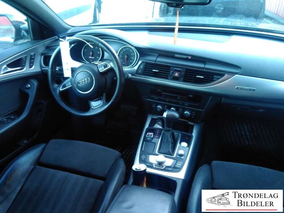Audi A6, Allroad 2012-2014 (Type III, Fase 1) (C7) (C7), Motorkode: CLAA, Girkassekode: PXG