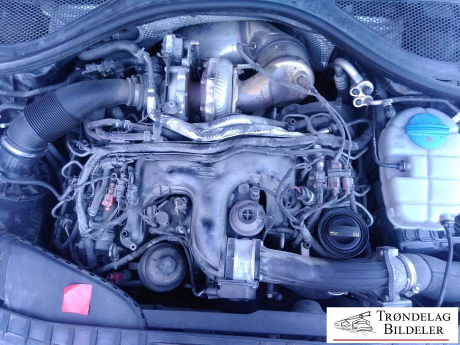 Audi A6, Allroad 2012-2014 (Type III, Fase 1) (C7) (C7), Motorkode: CLAA, Girkassekode: PXG