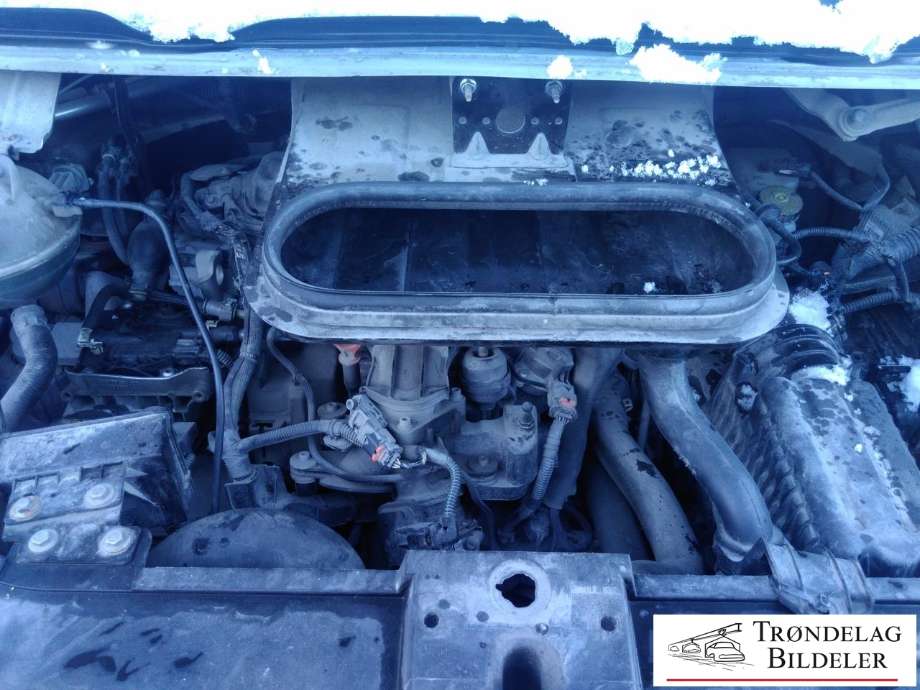 Peugeot Expert 2007-2016 (Type II) , Motorkode: RH02, Girkassekode: 