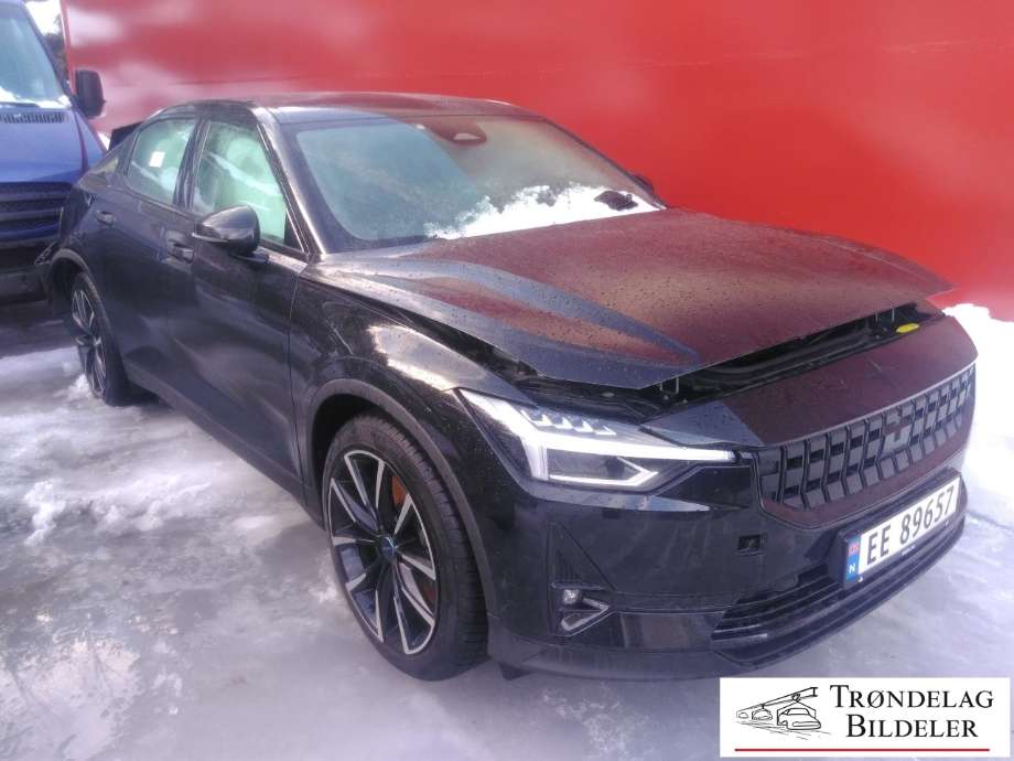 Polestar 2 2020-->> , Motorkode: E400V6, Girkassekode: 1-SPEED AWD / 1EDT AWD
