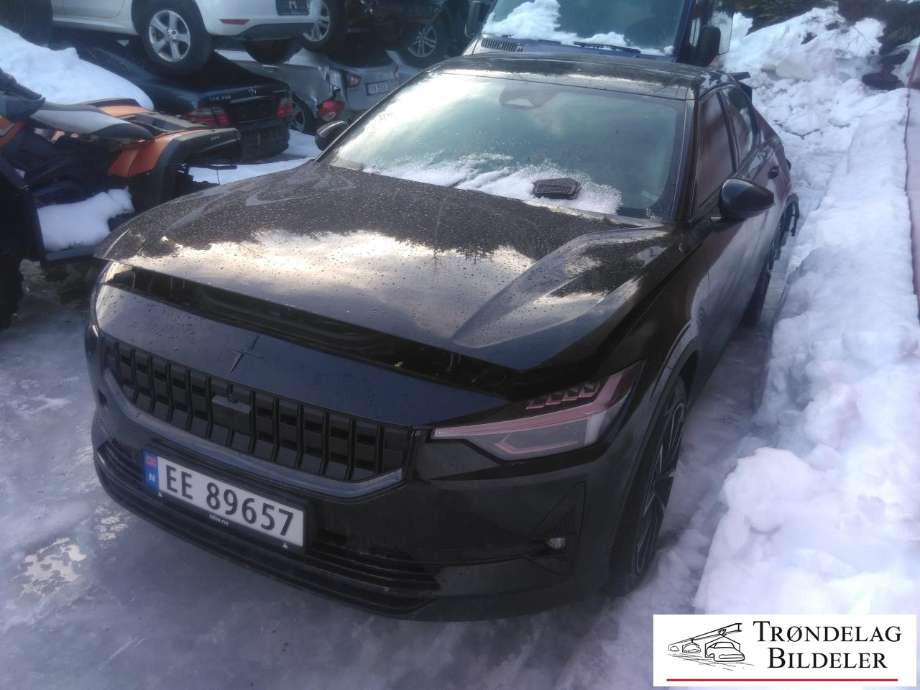 Polestar 2 2020-->> , Motorkode: E400V6, Girkassekode: 1-SPEED AWD / 1EDT AWD