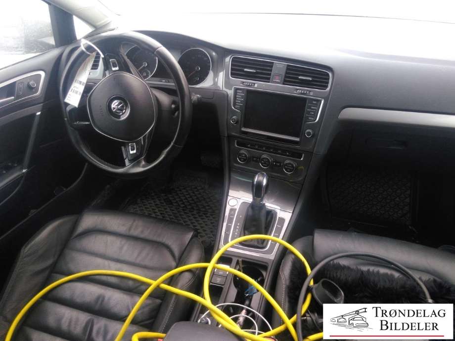 VW e-Golf 2017-2020 (Fase 2) , Motorkode: EAGA, Girkassekode: QMS