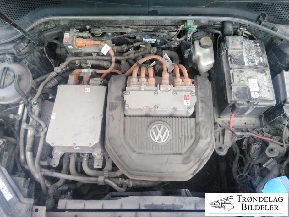 VW e-Golf 2017-2020 (Fase 2) , Motorkode: EAGA, Girkassekode: QMS