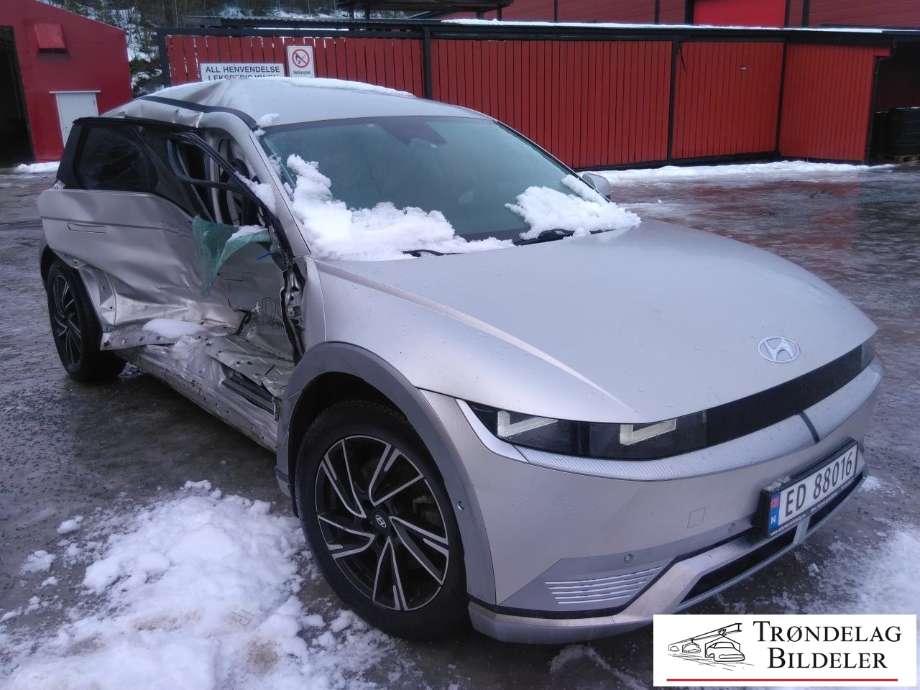 Hyundai Ioniq 5 2021-->> , Motorkode: EM07|EM17, Girkassekode: 