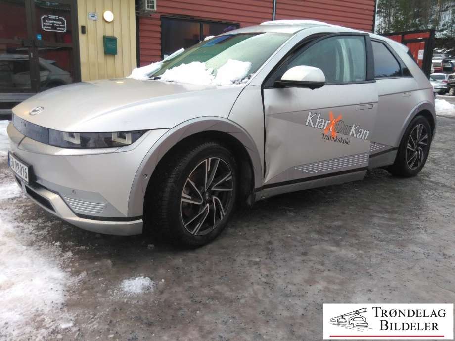 Hyundai Ioniq 5 2021-->> , Motorkode: EM07|EM17, Girkassekode: 