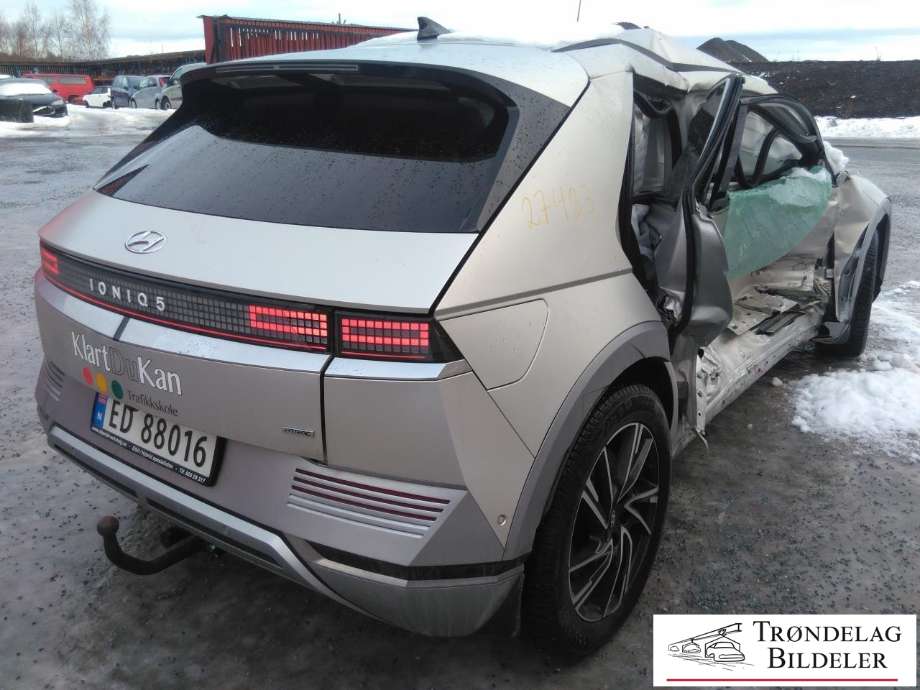Hyundai Ioniq 5 2021-->> , Motorkode: EM07|EM17, Girkassekode: 