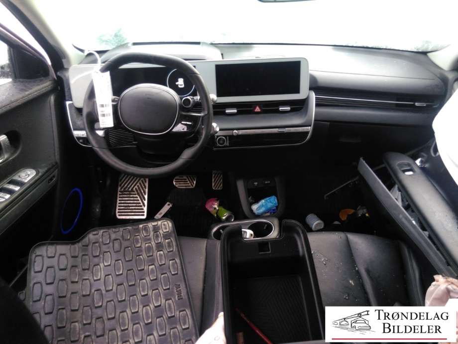 Hyundai Ioniq 5 2021-->> , Motorkode: EM07|EM17, Girkassekode: 