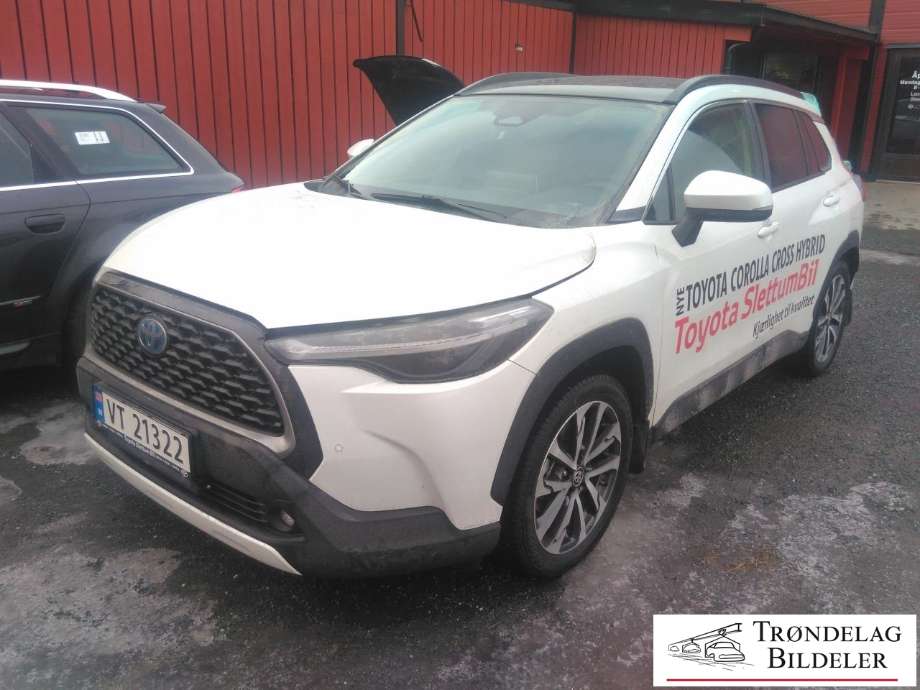 Toyota Corolla Cross 2022-->> , Motorkode: M20A-FXS|1VM|1WM, Girkassekode: 