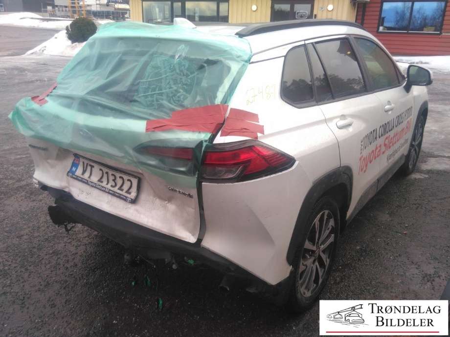 Toyota Corolla Cross 2022-->> , Motorkode: M20A-FXS|1VM|1WM, Girkassekode: 