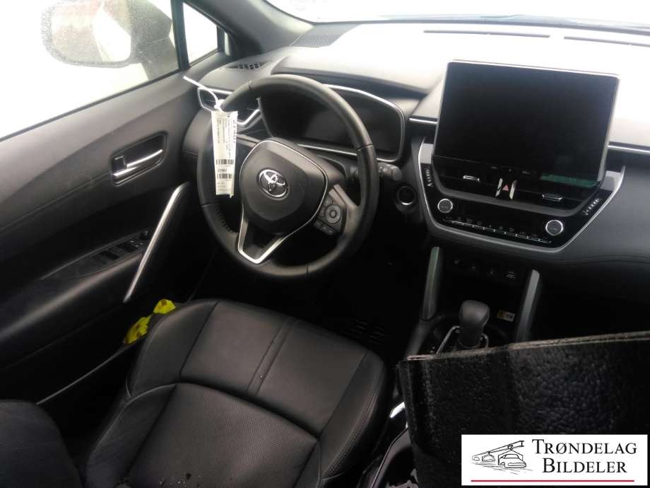 Toyota Corolla Cross 2022-->> , Motorkode: M20A-FXS|1VM|1WM, Girkassekode: 