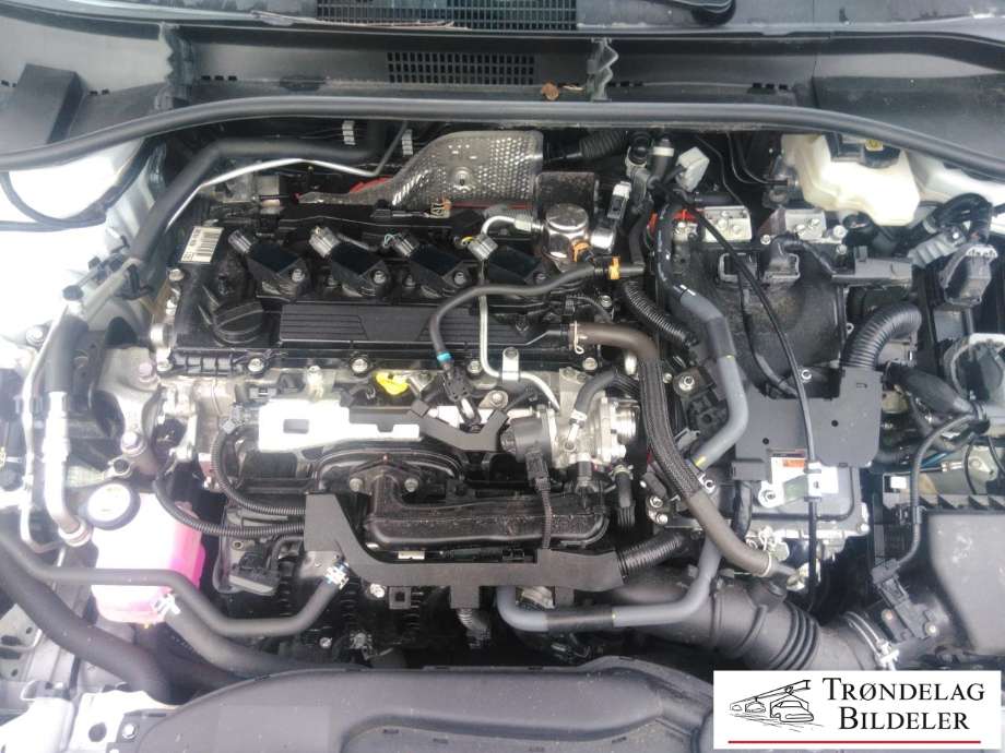 Toyota Corolla Cross 2022-->> , Motorkode: M20A-FXS|1VM|1WM, Girkassekode: 