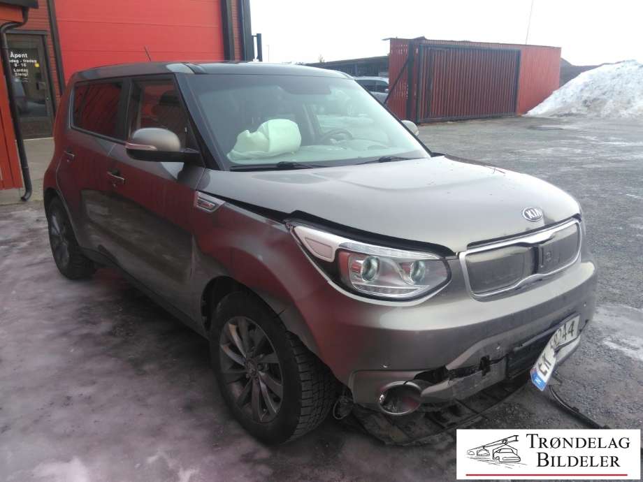 Kia Soul 2014-2019 (Type II) , Motorkode: MG80, Girkassekode: 