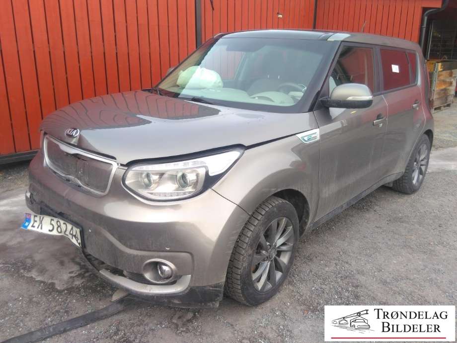 Kia Soul 2014-2019 (Type II) , Motorkode: MG80, Girkassekode: 