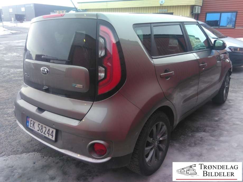Kia Soul 2014-2019 (Type II) , Motorkode: MG80, Girkassekode: 