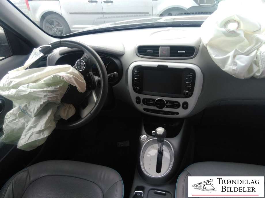 Kia Soul 2014-2019 (Type II) , Motorkode: MG80, Girkassekode: 