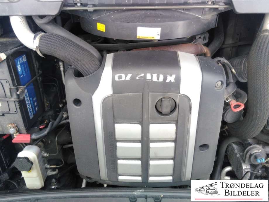 SsangYong Rodius 2005-2013 (Type I) , Motorkode: D27R-056, Girkassekode: 