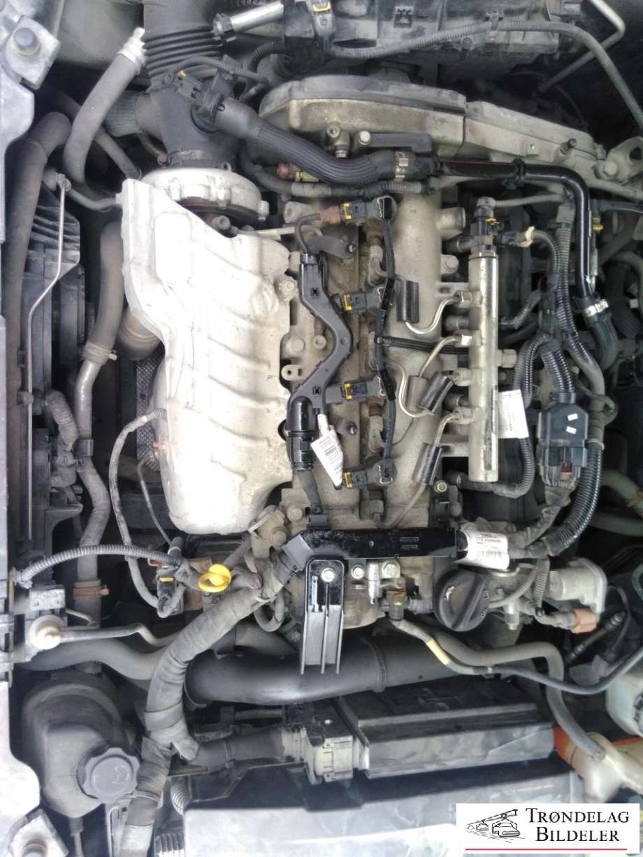 Opel Insignia A 2009-2014 , Motorkode: A20DTH, Girkassekode: MYJ