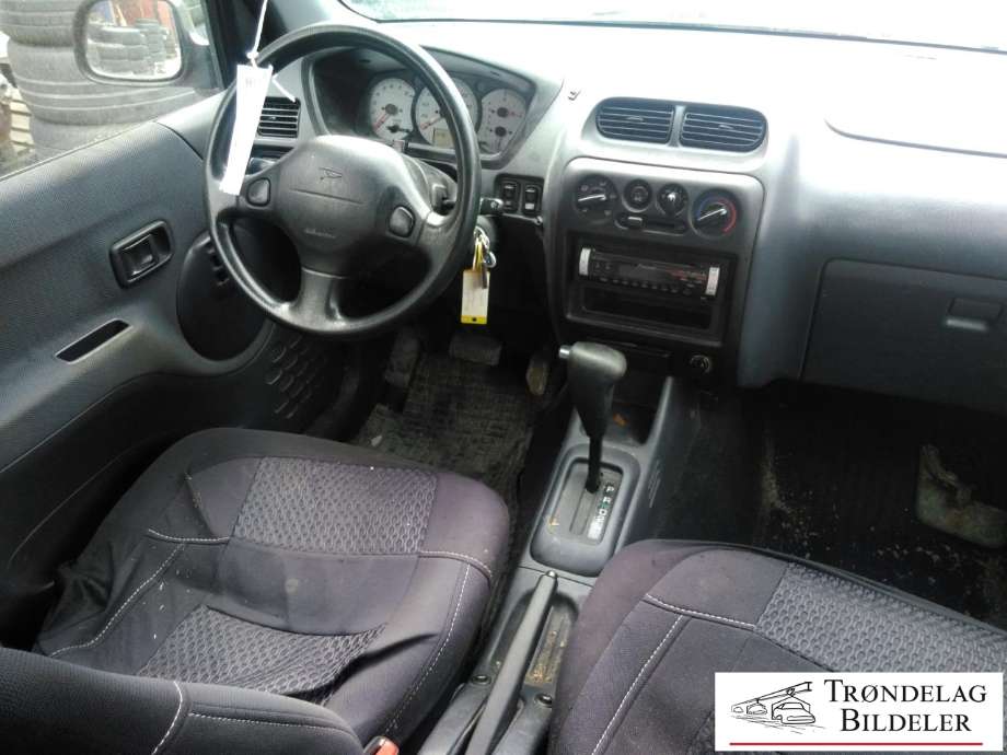 Daihatsu Terios 2000-2006 , Motorkode: K3-VE, Girkassekode: