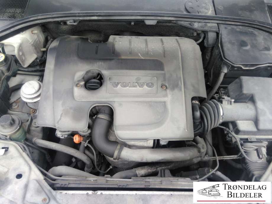 Volvo V70 2007-2013 (Type III, Fase 1) , Motorkode: D4164T, Girkassekode: 5-MAN 2WD / MTX75