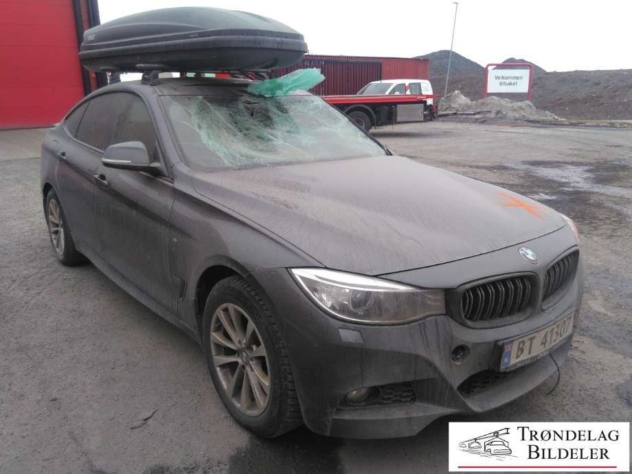 BMW 3-Serie 2012-2018 (F30/F31/F34) (F30/F31/F34), Motorkode: N47D20C, Girkassekode: 