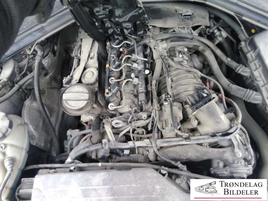 BMW 3-Serie 2012-2018 (F30/F31/F34) (F30/F31/F34), Motorkode: N47D20C, Girkassekode: 