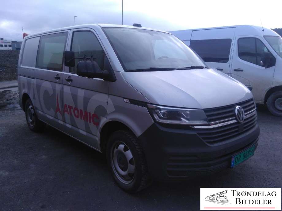 VW Transporter / Caravelle 2019-->> (T6.1) (T6.1), Motorkode: CXEC, Girkassekode: UTR