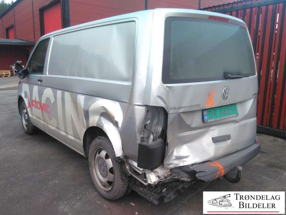 VW Transporter / Caravelle 2019-->> (T6.1) (T6.1), Motorkode: CXEC, Girkassekode: UTR