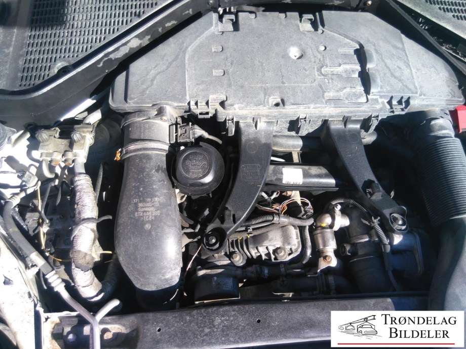 BMW X5 2007-2013 (E70) (E70), Motorkode: M57-TU2D30 / 306D5, Girkassekode: 