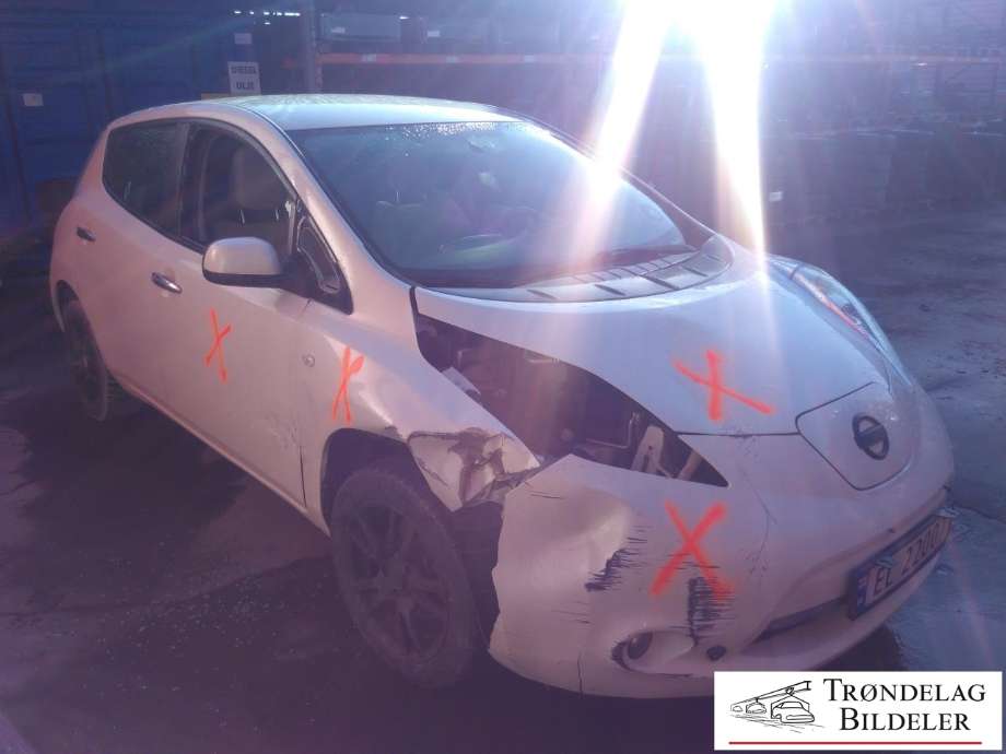 Nissan Leaf 2011-2017 (Type I) , Motorkode: EM61, Girkassekode: RE1F61A