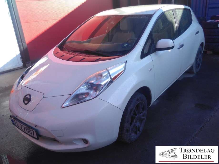Nissan Leaf 2011-2017 (Type I) , Motorkode: EM61, Girkassekode: RE1F61A