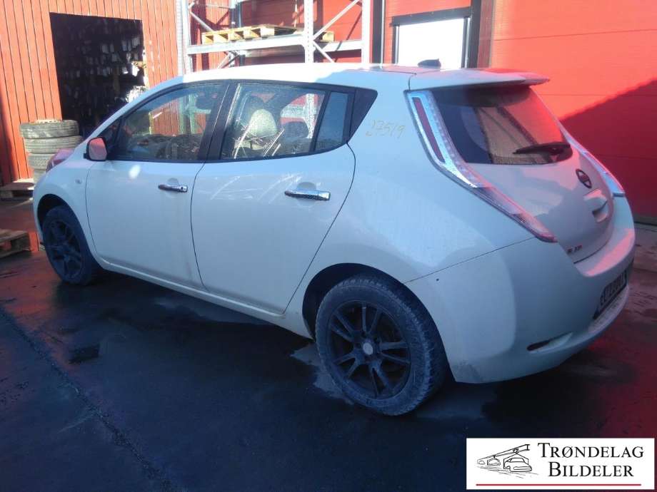 Nissan Leaf 2011-2017 (Type I) , Motorkode: EM61, Girkassekode: RE1F61A