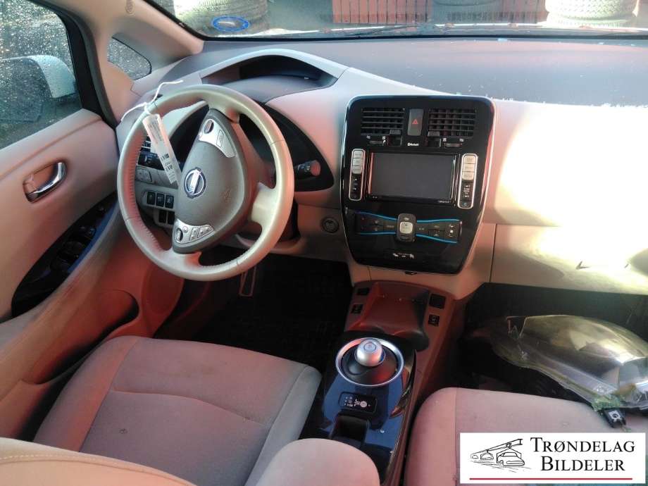 Nissan Leaf 2011-2017 (Type I) , Motorkode: EM61, Girkassekode: RE1F61A