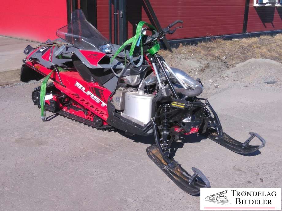 Snøscooter Arctic-Cat øvrige 0-->> , Motorkode: M3AXY.397CWI, Girkassekode: 